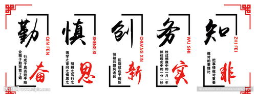 勤慎創(chuàng)務(wù)知 技術(shù)推廣與企業(yè)形象展板設(shè)計(jì)圖