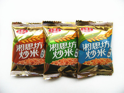 長沙瀟睿食品誠招年貨炒米經銷代理商 泰國風味小食品，暢銷市場的新選擇